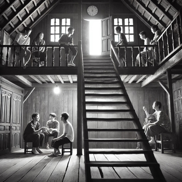 Stairs to Heaven