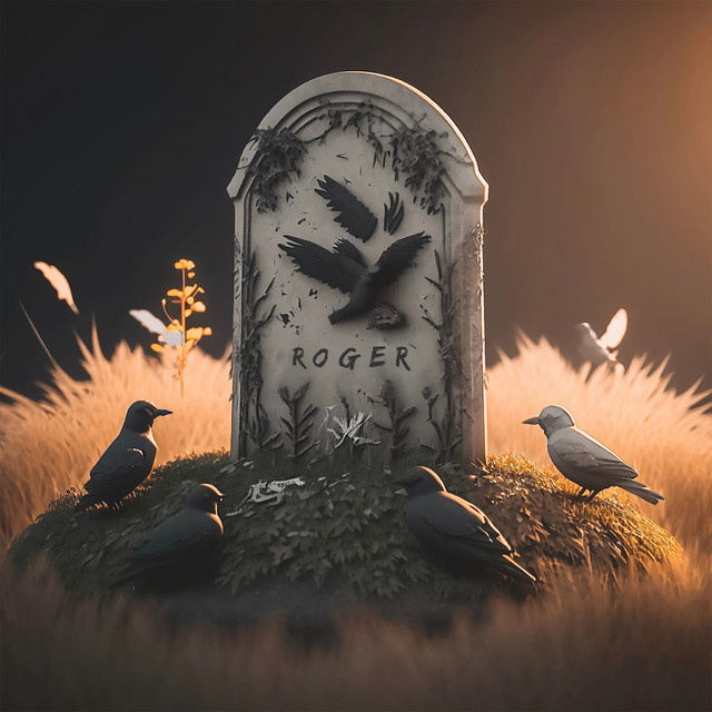 FÅGEL ROGER cover art