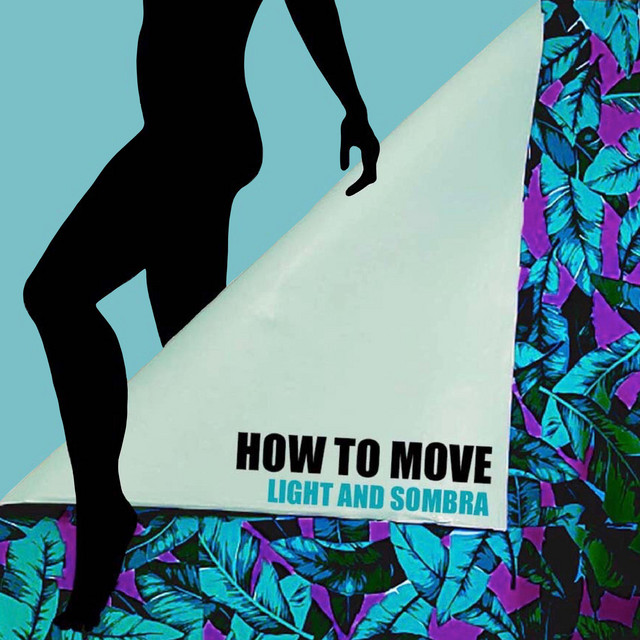 HOW TO MOVE artwork