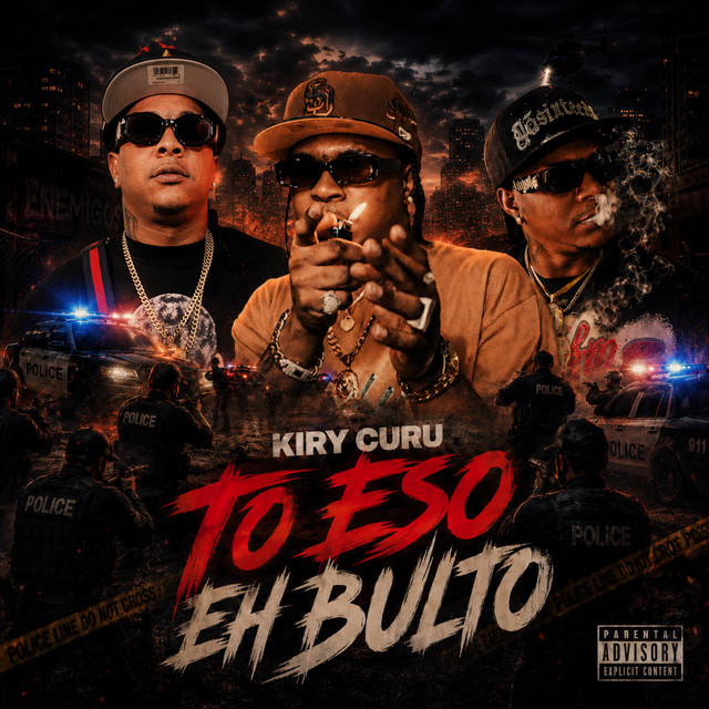 Portada de TO ESO EH BULTO