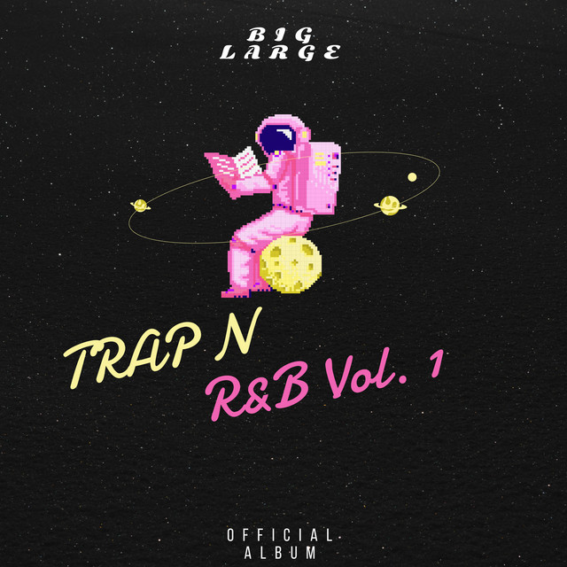 Trap N R&B: Volume 1 cover art