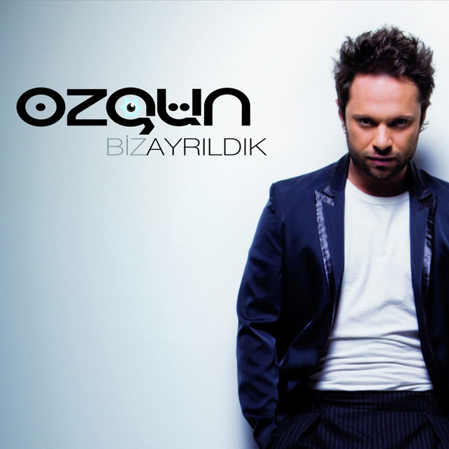 Biz Ayrıldık cover art