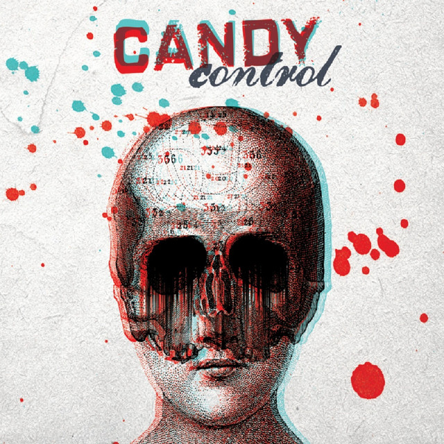 Control cover art