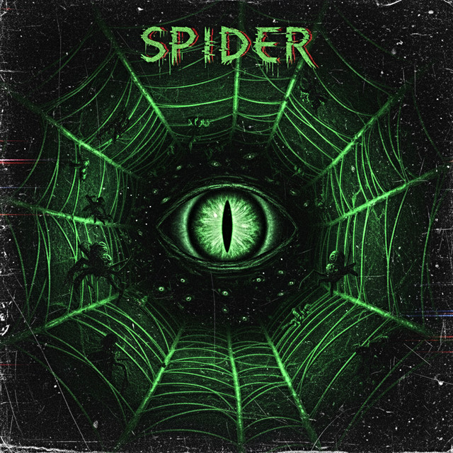 Обкладинка: Spider — Morphey