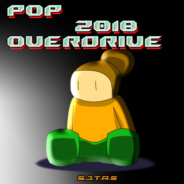 Baby Shark / Girls Like You / Without Me / Sicko Mode / Sunflower / High Hopes / Happier / Taki Taki / Thank U, Next (Pop 2018 Overdrive) cover