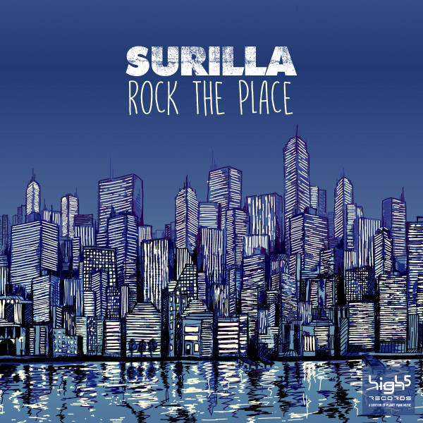 Rock the Place cover
