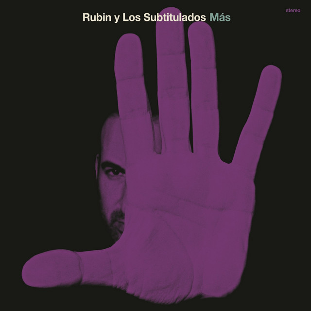 Más cover art