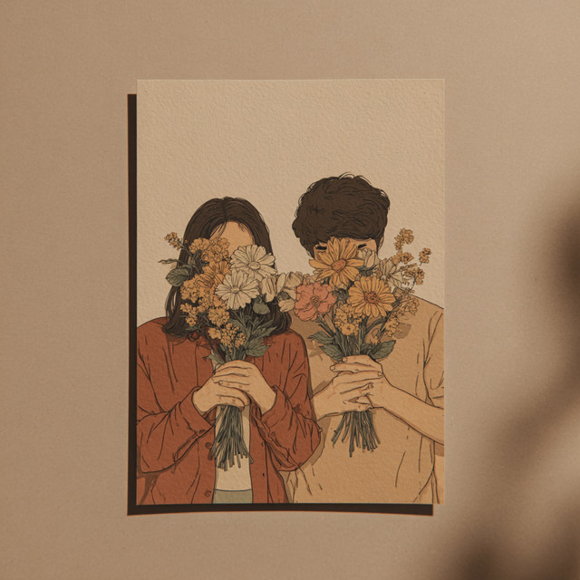 Lovers in the daynight cover