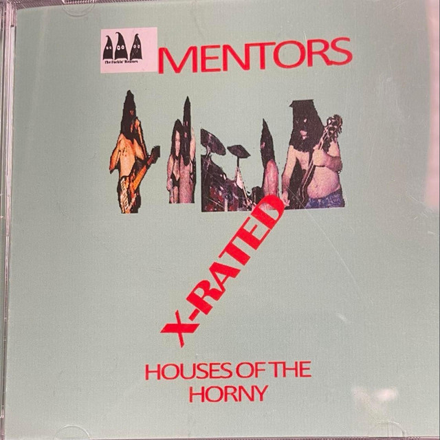 Houses of the Horny cover art