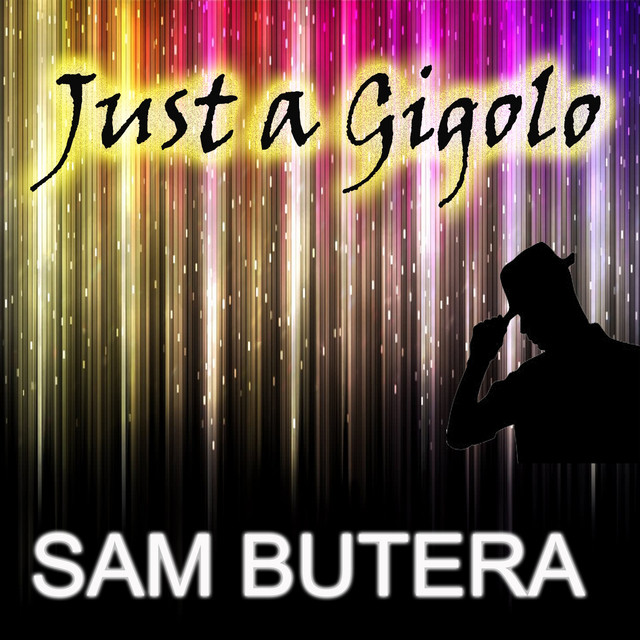Just a Gigolo cover art