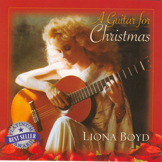 A Guitar for Christmas cover art
