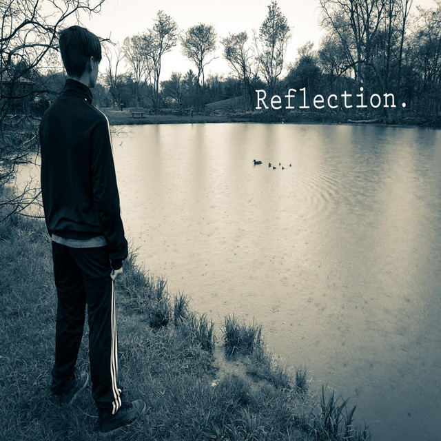 Reflection. cover art
