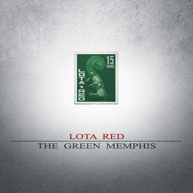 The Green Memphis cover