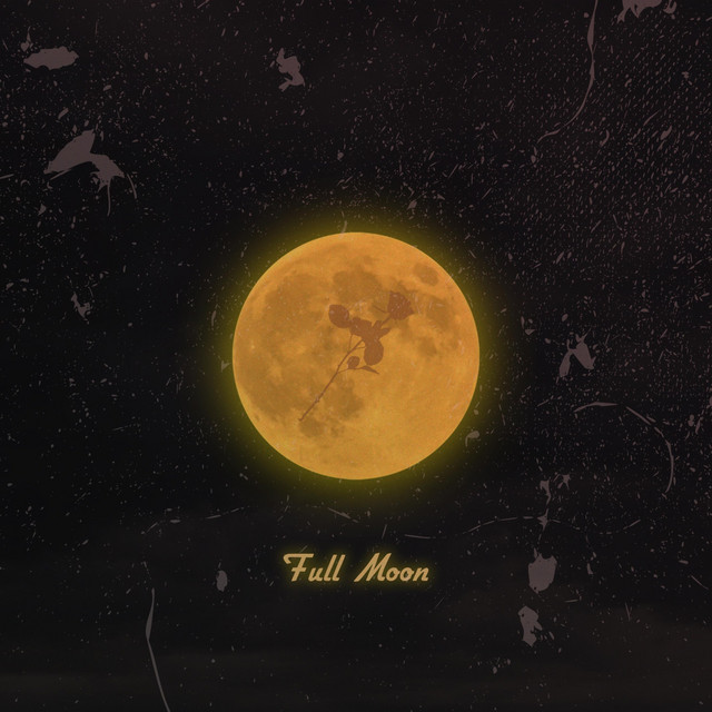 Full Moon cover art