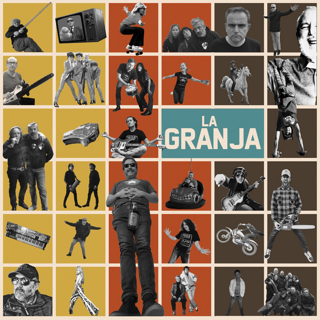 El eterno verano cover
