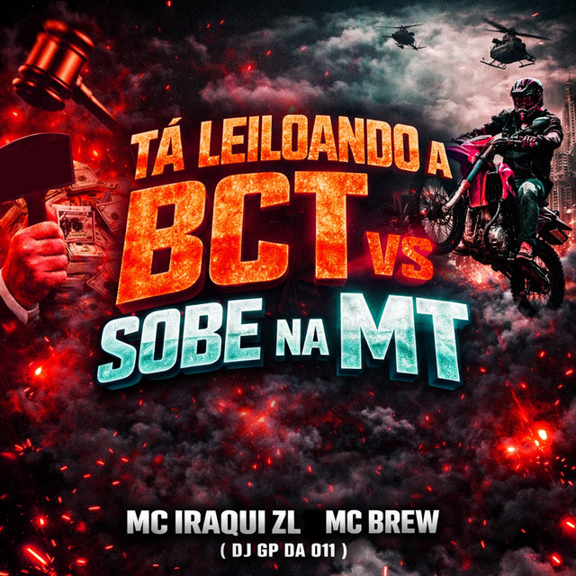 Ta Leiloando a Bct Vs Sobe na Mt