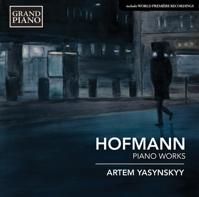Piano Sonata in F Major, Op. 21: I. Moderato cover art