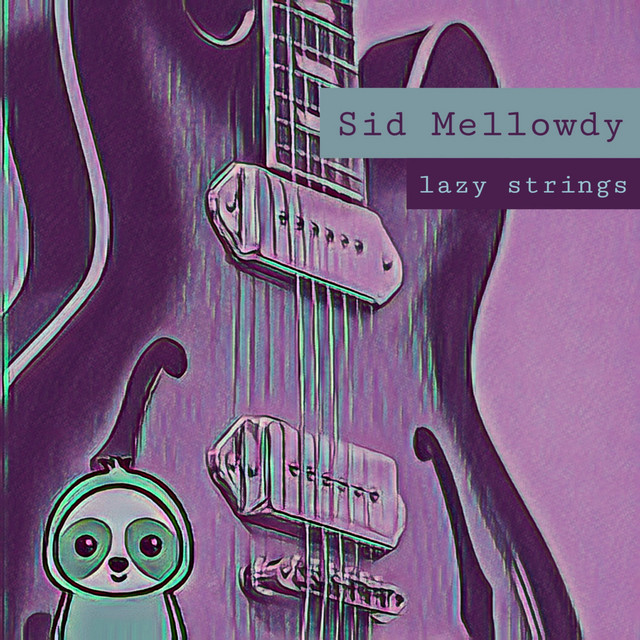 lazy strings cover art