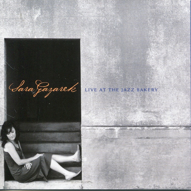 Live at the Jazz Bakery cover art