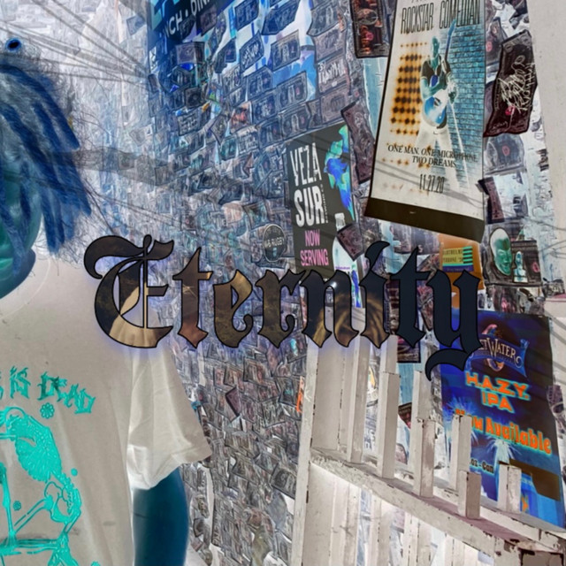 Eternity cover art