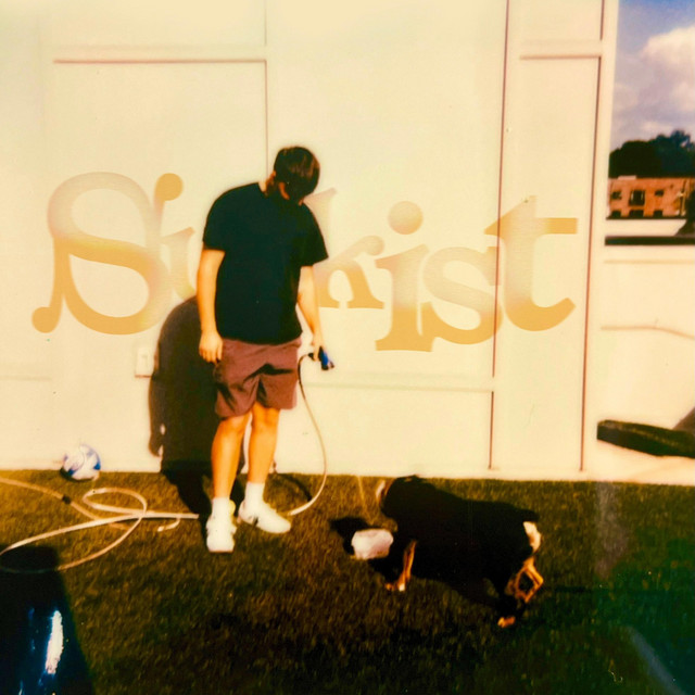 SUNKIST cover art