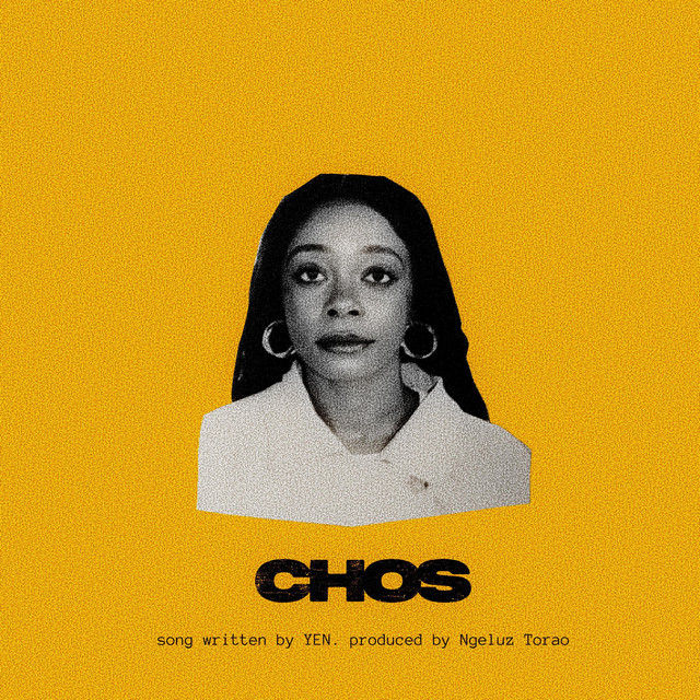 CHOS cover art