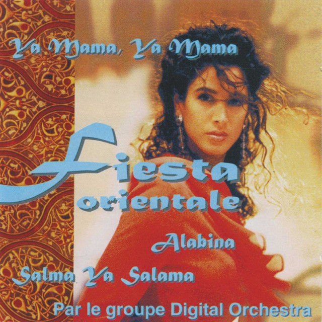 Fiesta orientale cover art