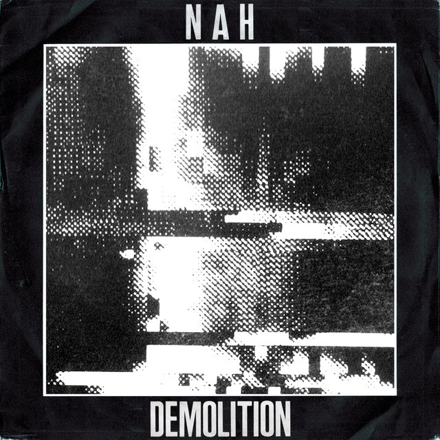Demolition cover art