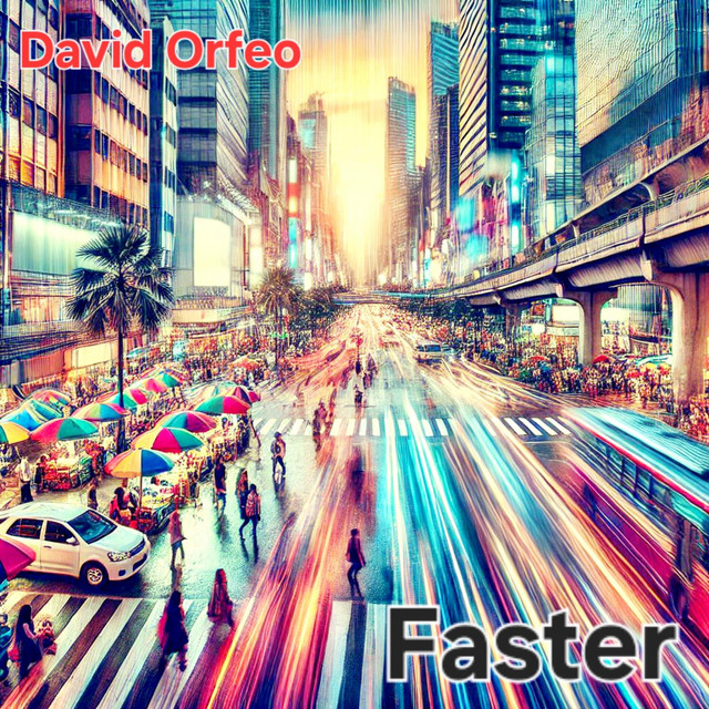 David Orfeo – Faster
