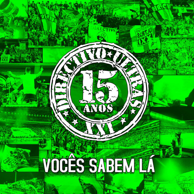 Vocês Sabem Lá cover art