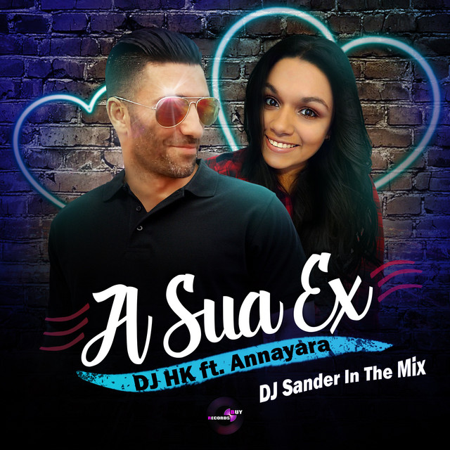 A sua ex - DJ Sander In The Mix Remix