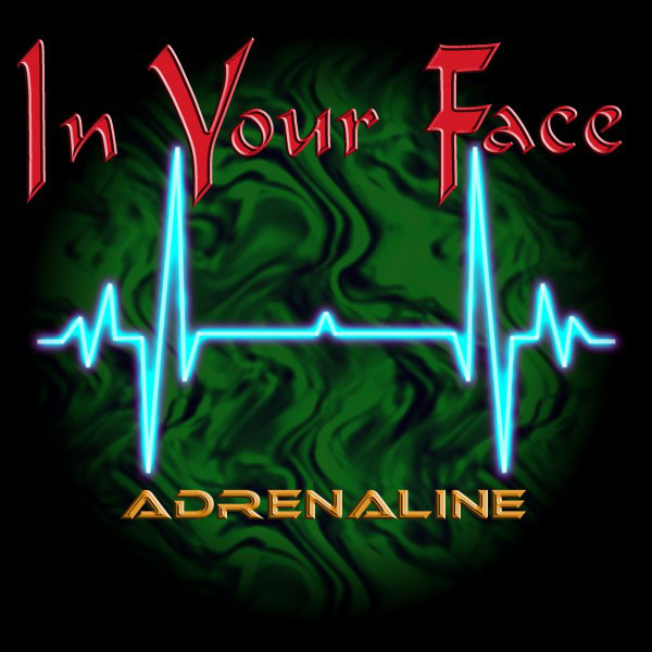 Adrenaline cover