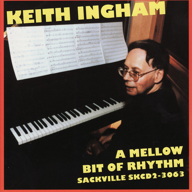 A Mellow Bit of Rhythm cover art