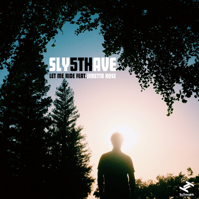 Cover du titre Let Me Ride