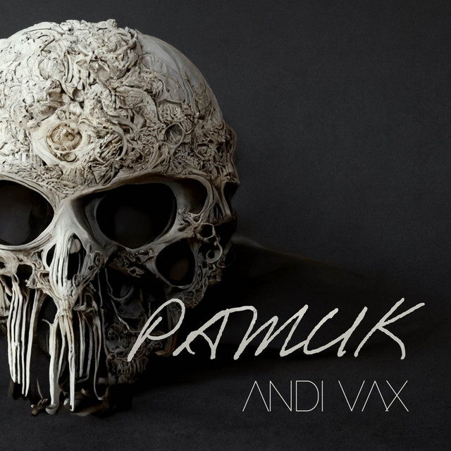 Обкладинка: Pamuk — Andi Vax