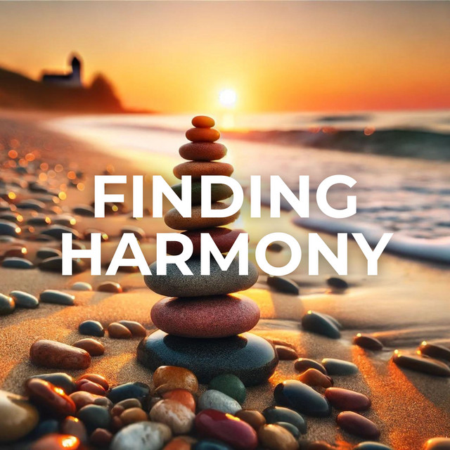 Finding Harmony and Peace Through the Art of Balance: Meditation Music