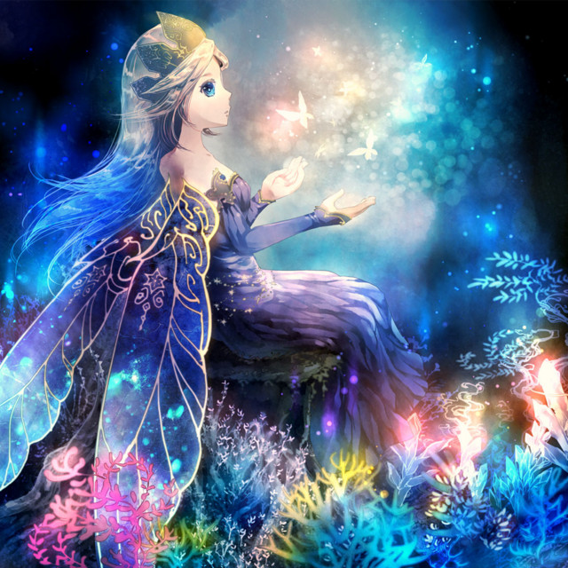 Forest of Crystal cover