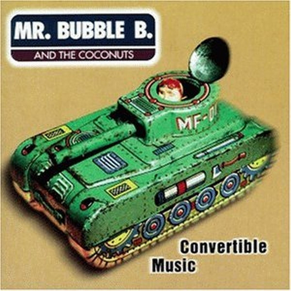 Convertible Music cover