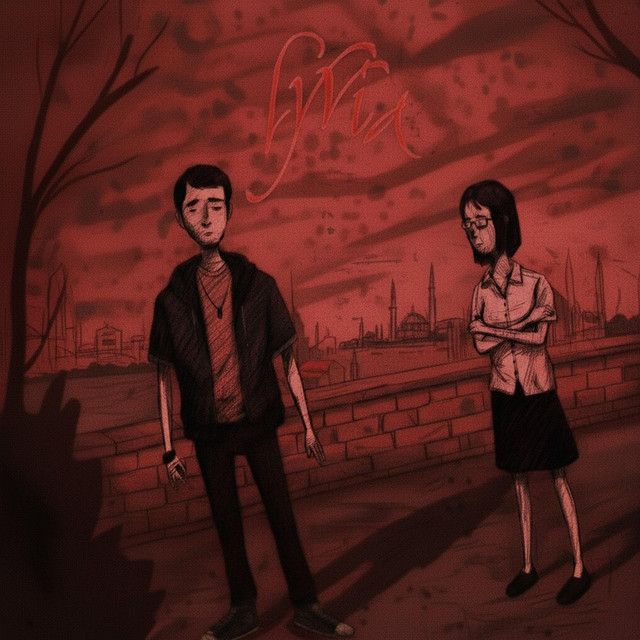 Lyvia cover art