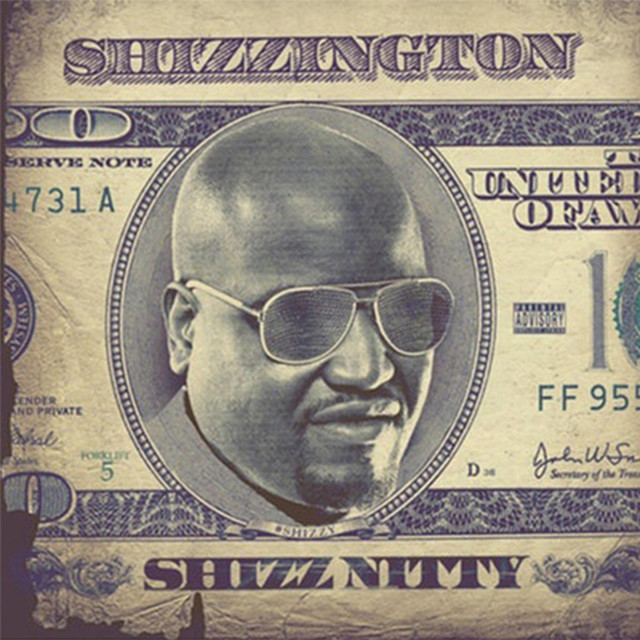 SHIZZINGTON cover art