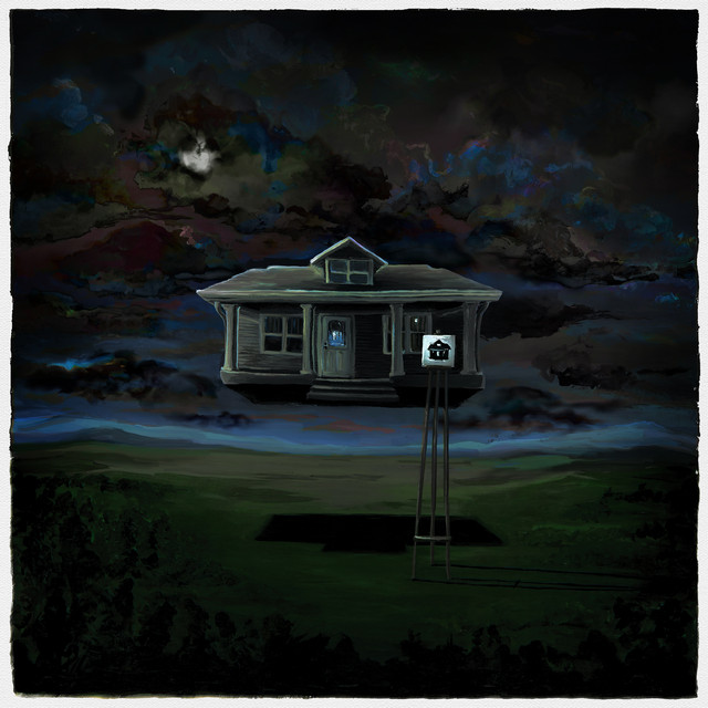 Ode to the Greyhouse (Extended) cover art