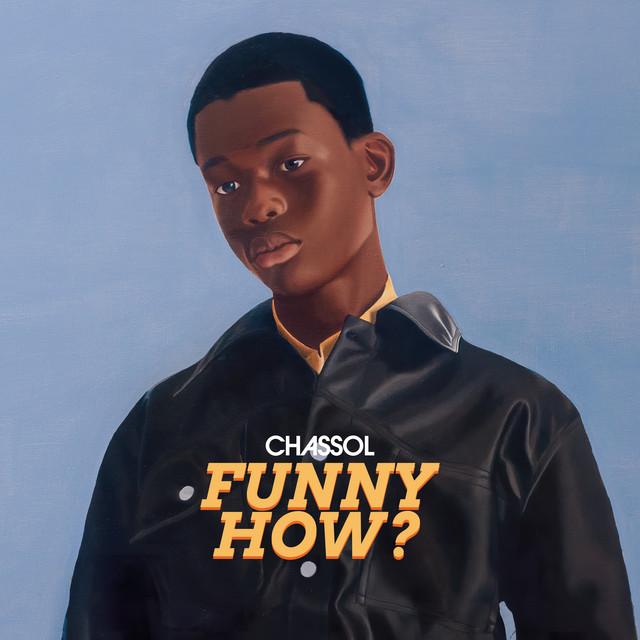 Funny How? cover art