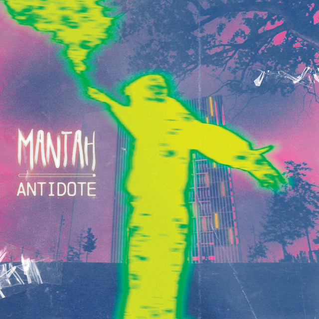 Antidote cover art