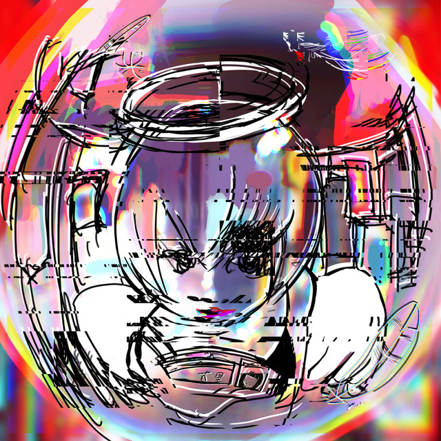 凶天使Vitaる cover art