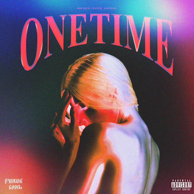 One Time cover art