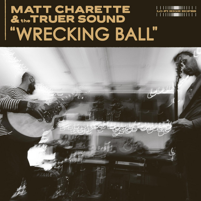 Wrecking Ball album image