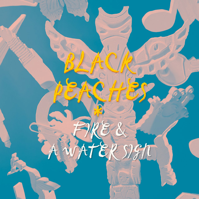 Fire & a Water Sign - Joe Goddard Remix