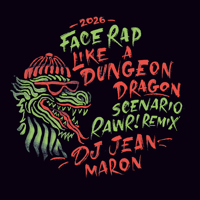 Like a dungeon dragon (SCENARIO RAWR! Remix)