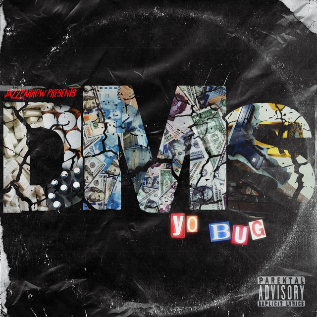 DMS cover art
