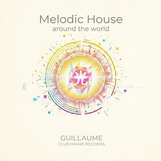 Melodic House - around the world cover art